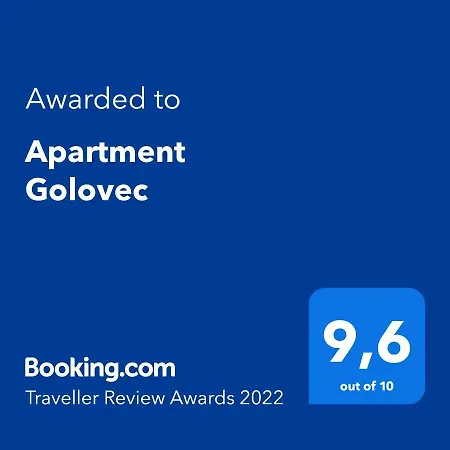 Апартаменты Golovec
